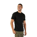 FOX LIFESTYLE CAMISETA FADED OUT PREM PRETO