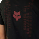 FOX LIFESTYLE CAMISETA FADED OUT PREM PRETO