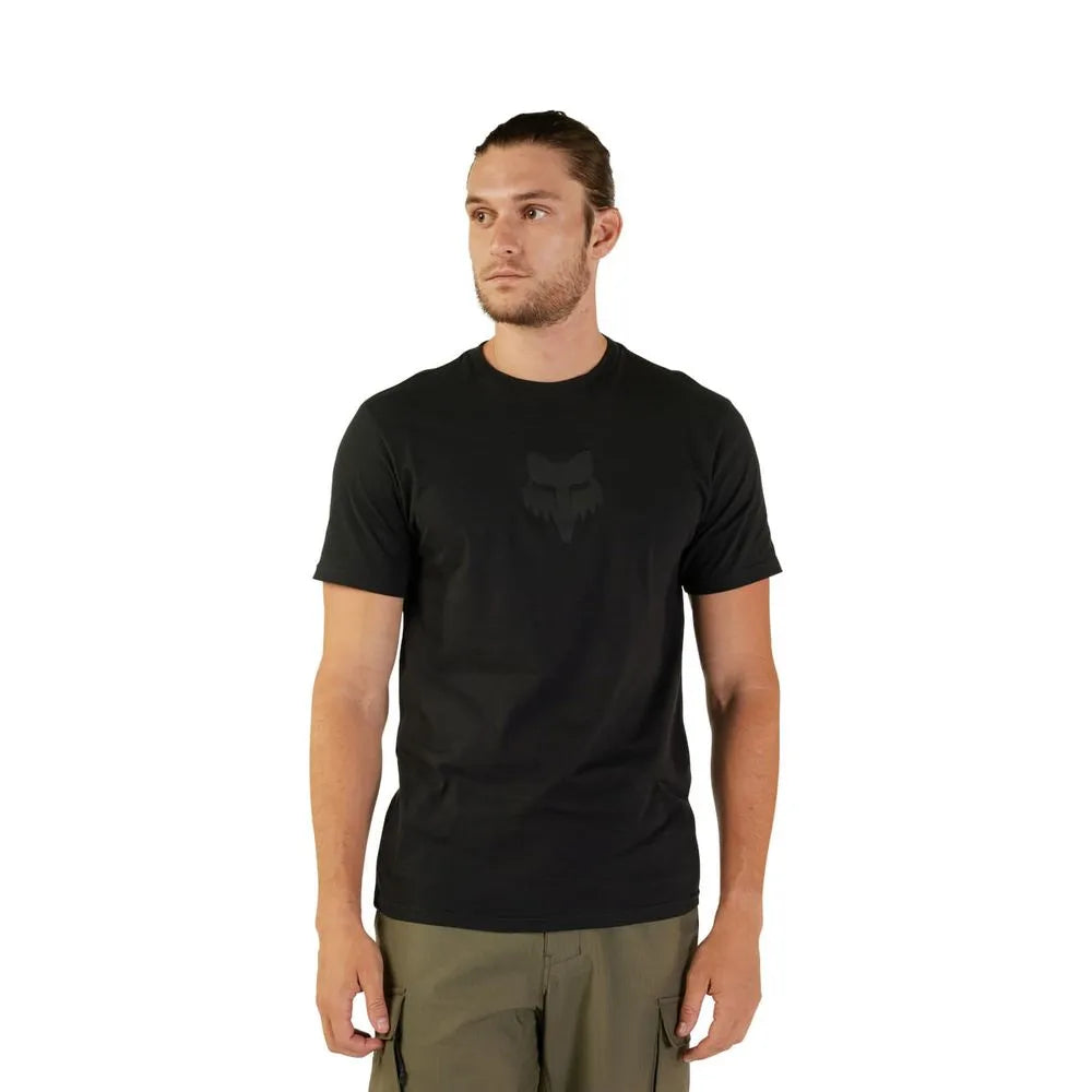Camiseta Fox Head Prem Preta