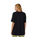 Camiseta Fox Feminina Whitered preto