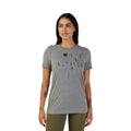 Camiseta Fox Feminina Diffuse Cinza