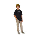 CAMISETA FOX LIFESTYLE INFANTIL  ATLAS PRETO