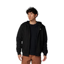 FOX LIFESTYLE MOLETOM DYNAMIC CAPUZ E ZIPER PRETO