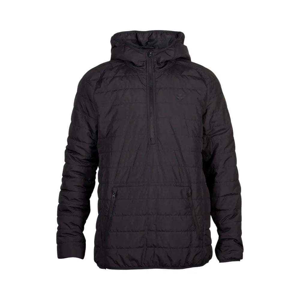 FOX LIFESTYLE JAQUETA HOWELL PUFFY CAPUZ PRETO M |M|