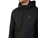 FOX LIFESTYLE JAQUETA HOWELL PUFFY CAPUZ PRETO