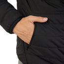 FOX LIFESTYLE JAQUETA HOWELL PUFFY CAPUZ PRETO
