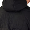 FOX LIFESTYLE JAQUETA HOWELL PUFFY CAPUZ PRETO