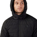 FOX LIFESTYLE JAQUETA HOWELL PUFFY CAPUZ PRETO