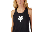 FOX LIFESTYLE FEMININO REGATA FOX HEAD PRETO
