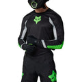 FOX MX CAMISA 360 A1 50 ANOS PRETO