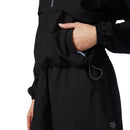 FOX LIFESTYLE FEMININO JAQUETA CORTA VENTO SURVIVALIST PRETO S |P|