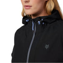 FOX LIFESTYLE FEMININO JAQUETA CORTA VENTO SURVIVALIST PRETO S |P|