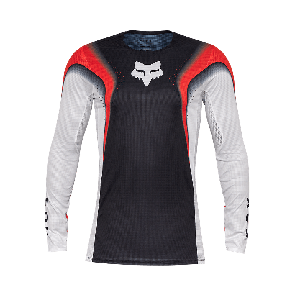 Conjunto FOX FLEXAIR INFINITE VERMELHO