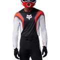Conjunto FOX FLEXAIR INFINITE VERMELHO