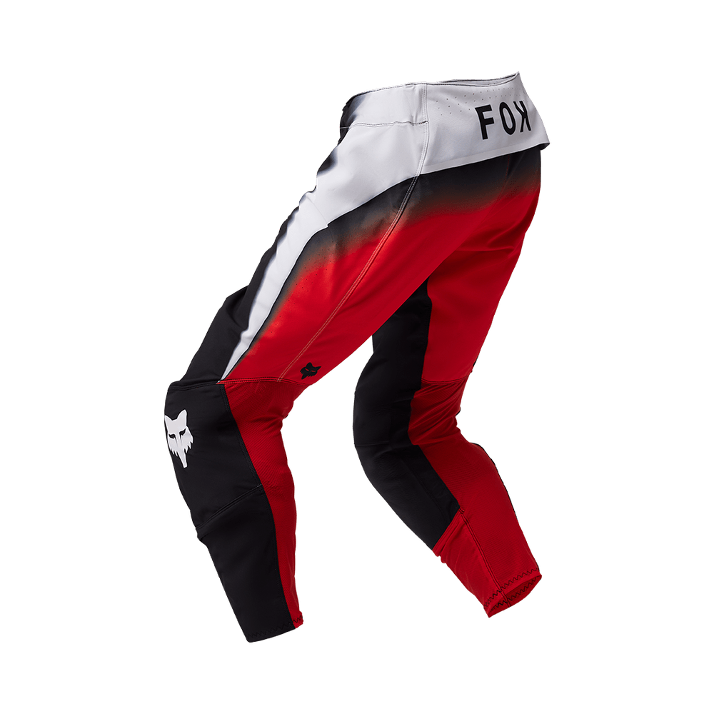 Conjunto FOX FLEXAIR INFINITE VERMELHO