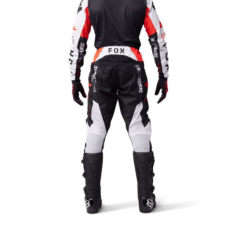 CALÇA FOX 180 RACE SPEC VERMELHA