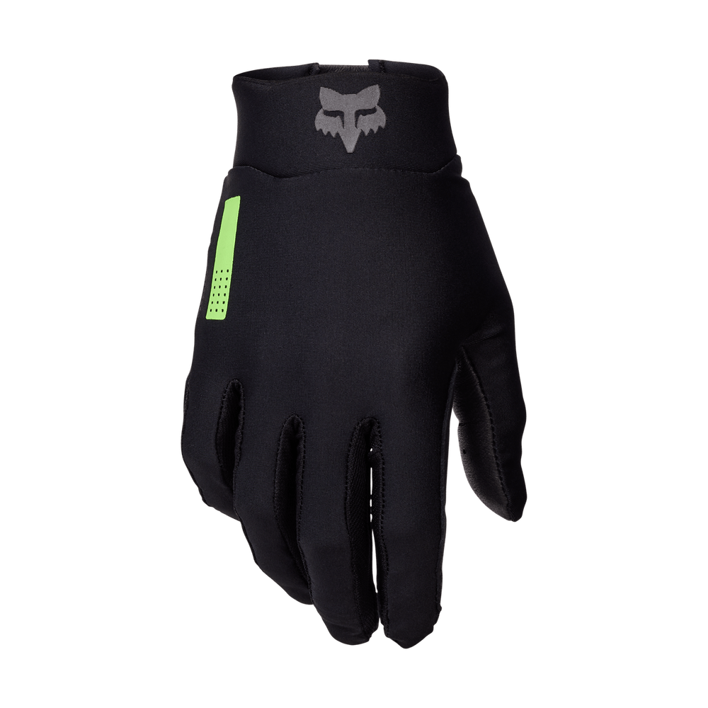 LUVA FOX MX FLEXAIR 50 ANOS PRETO