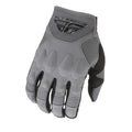 LUVA FLY PATROL CINZA G
