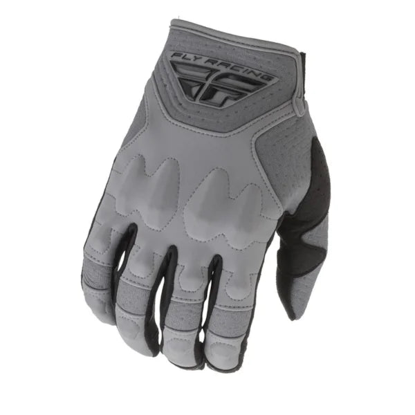 LUVA FLY PATROL CINZA G
