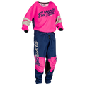 CONJUNTO INFANTIL FEMININO FLY RACING