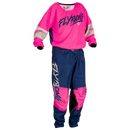 CONJUNTO INFANTIL FEMININO FLY RACING