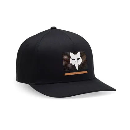 FOX LIFESTYLE BONE OPTICAL FLEXFIT HAT PRETO