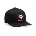 FOX LIFESTYLE BONE OPTICAL FLEXFIT HAT PRETO
