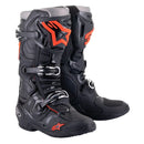 Bota Alpinestars Tech 10 Preta/Vermelha