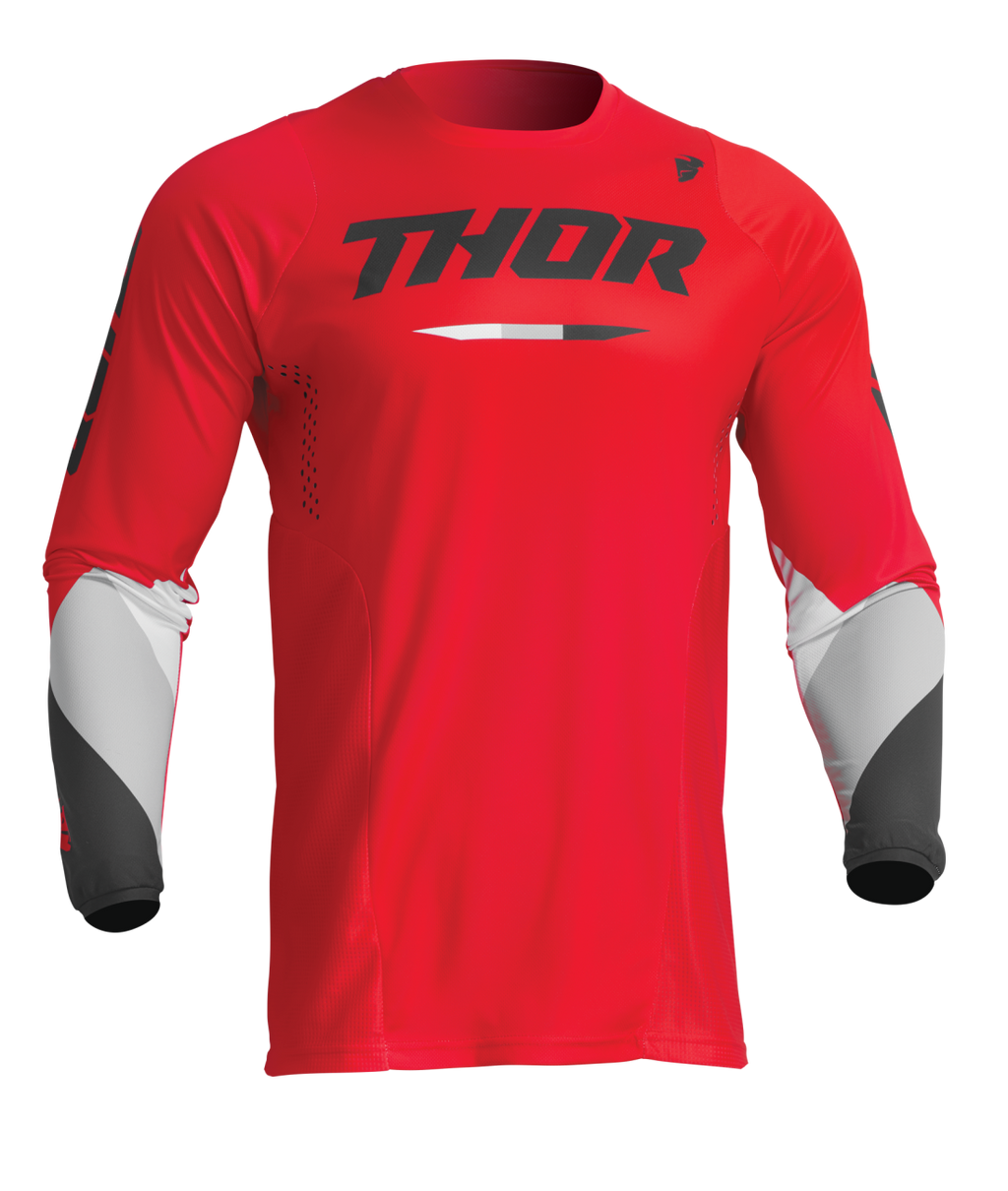 Conjunto Thor Pulse Tactic vermelho