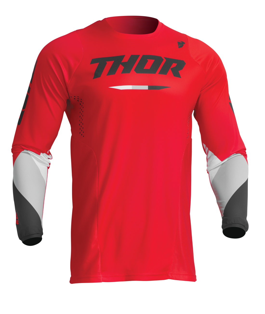 Conjunto Thor Pulse Tactic vermelho