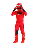 Conjunto Thor Pulse Tactic vermelho