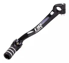 PEDAL DE CAMBIO BR PARTS CRF 230 07/20 - PRETO (SHORT)