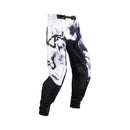 Conjunto Leatt Moto 4.5 Lite Branco e Preto