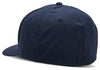 FOX LIFESTYLE BONE HEAD SELECT FLEXFIT HAT AZUL