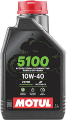OLEO MOTUL 5100 10W40