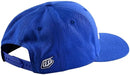 Boné troy Lee Designs Classic Azul