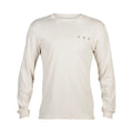 FOX LIFESTYLE CAMISETA DIFFUSE LS PREM OFF WHITE