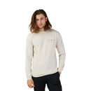 FOX LIFESTYLE CAMISETA DIFFUSE LS PREM OFF WHITE