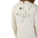 FOX LIFESTYLE CAMISETA DIFFUSE LS PREM OFF WHITE