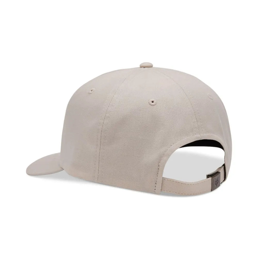 FOX LIFESTYLE BONE LEVEL UP AJUSTAVEL HAT BRANCO U