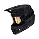 Capacete Infantil Leatt 7.5 (Óculos incluso)