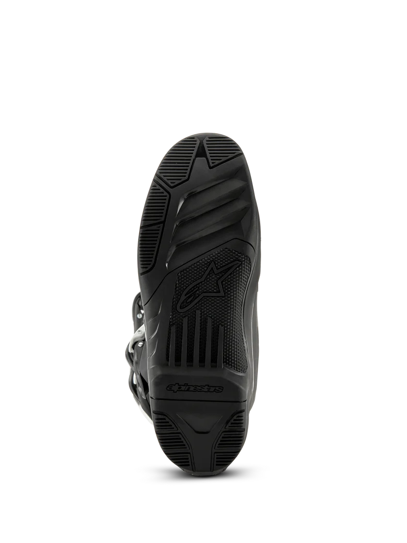 BOTA ALPINESTARS TECH 3 INFANTIL BLACK AND WHITE