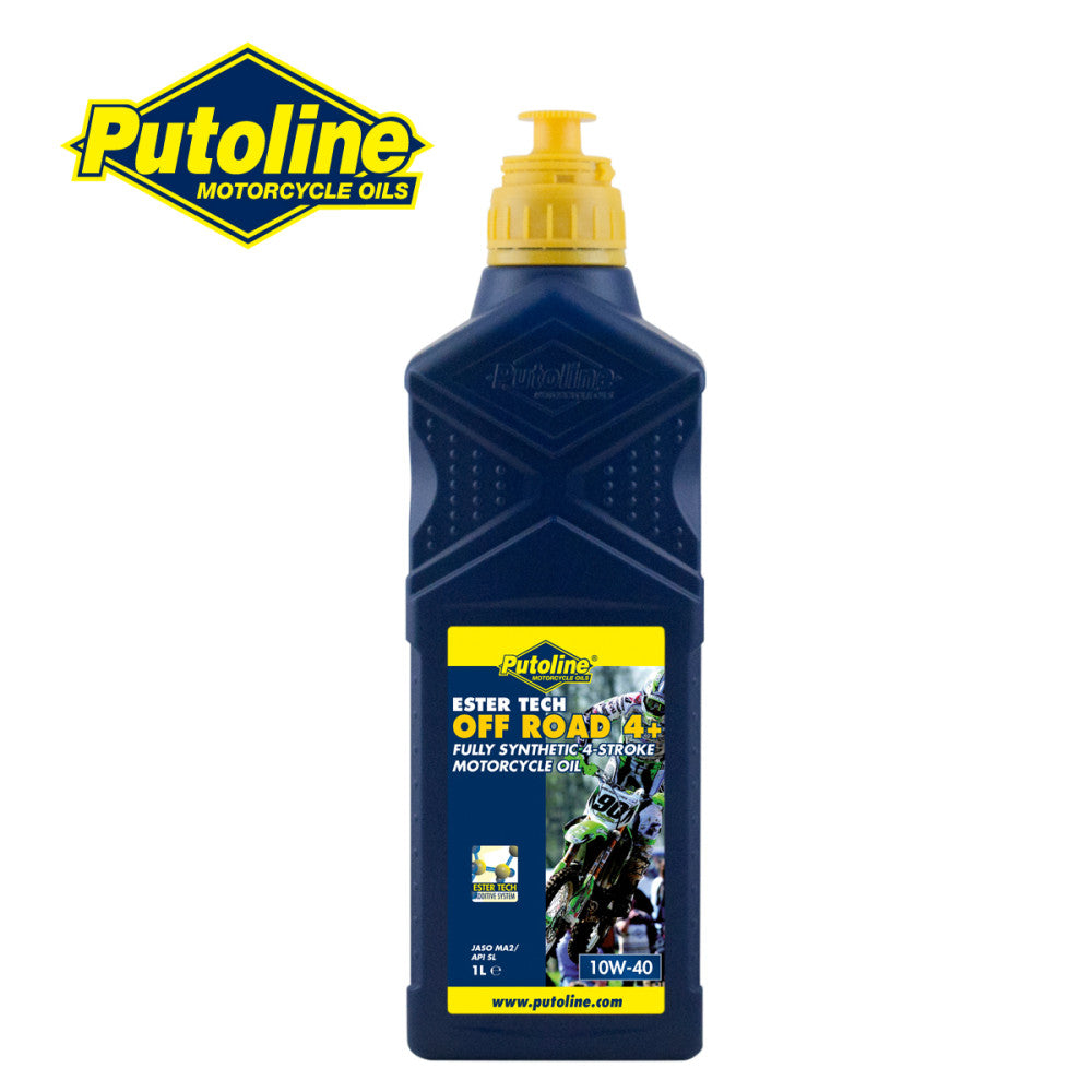 OLEO PUTOLINE ESTER TECH OFFROAD 4T 10W40 1L