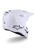Capacete Alpinestars SM3 white