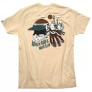 CAMISETA FASTHOUSE IRON JAW AREIA