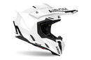 CAPACETE AIROH TWIST 3 WHITE GLOSS