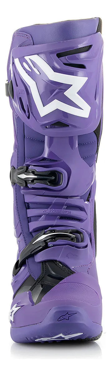 BOTA ALPINESTARS TECH 10 PURPLE