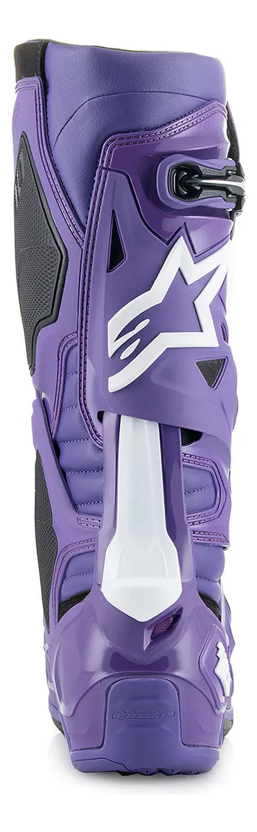 BOTA ALPINESTARS TECH 10 PURPLE