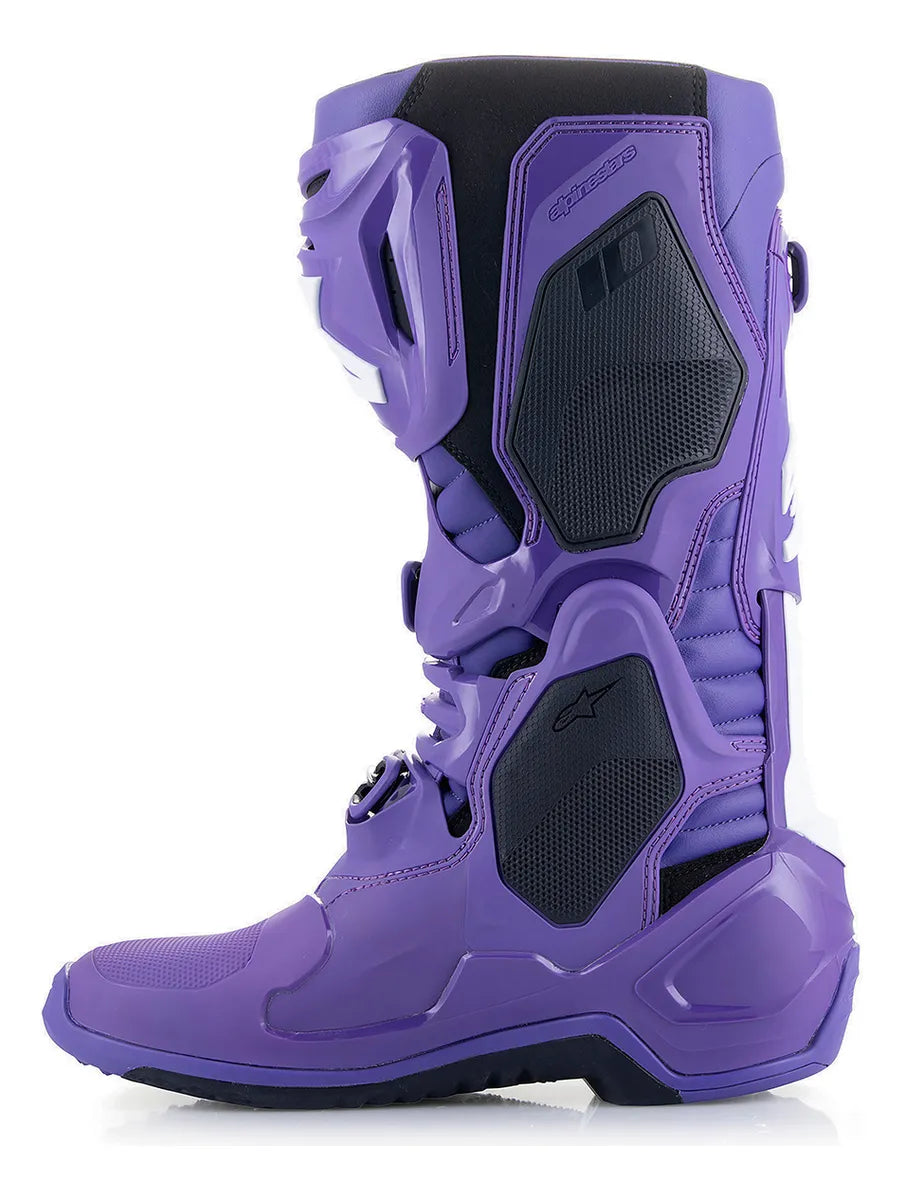 BOTA ALPINESTARS TECH 10 PURPLE