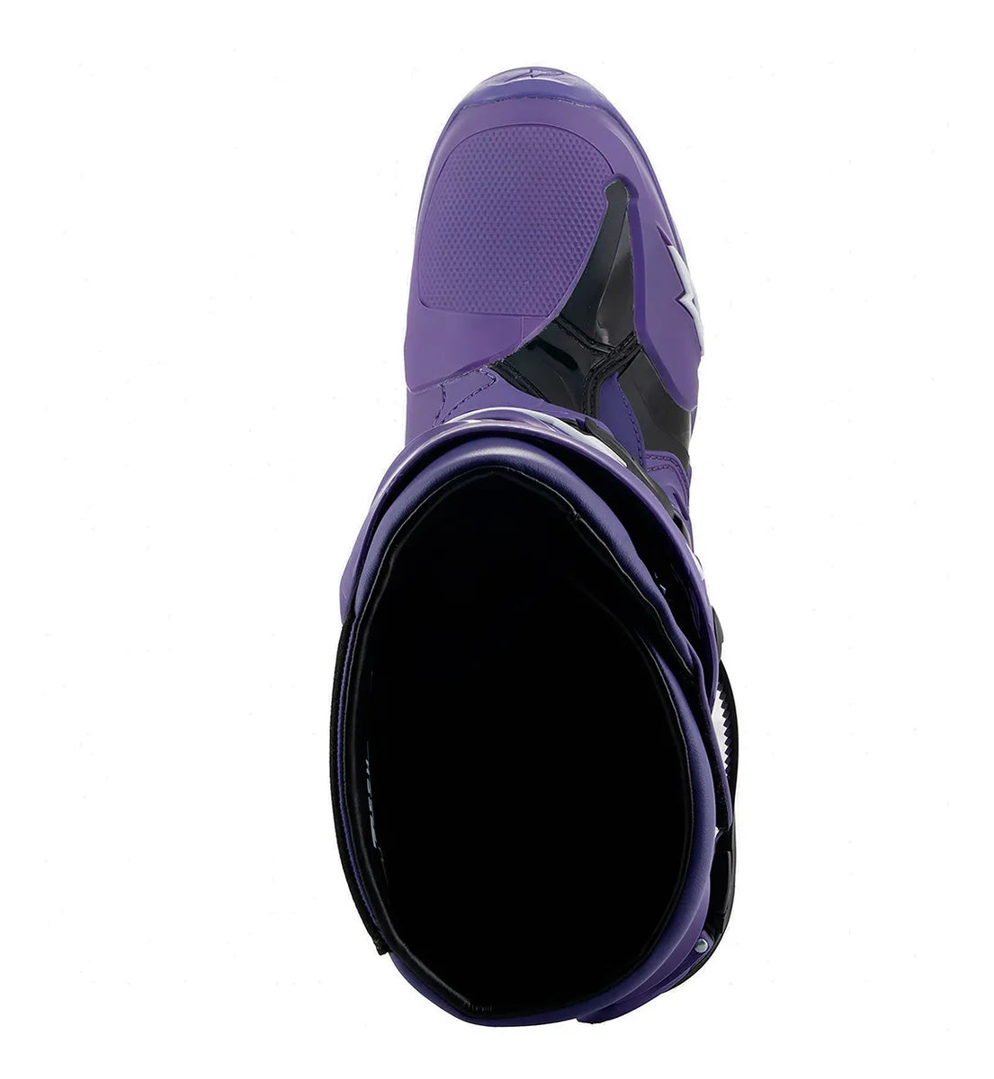 BOTA ALPINESTARS TECH 10 PURPLE